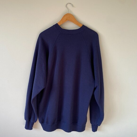 Vintage Penn State University Nittany Lions Pullover Crewneck Sweatshirt - Picture 3 of 5